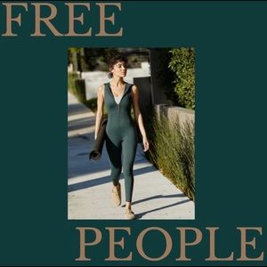 Free People Yosemite Performance Onepiece